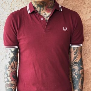 Fred Perry Polo Shirt